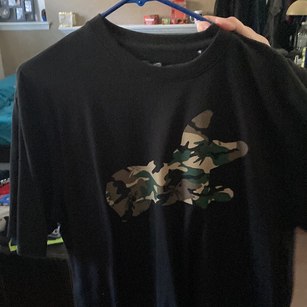 Akoo multi color shirts all size xl